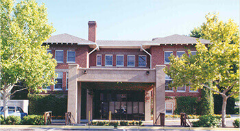 Outside of the Building Outside of the Building